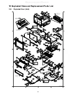 Предварительный просмотр 28 страницы Panasonic CQ-VD5005U Service Manual