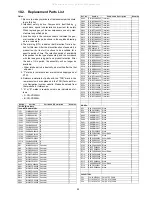 Предварительный просмотр 29 страницы Panasonic CQ-VD5005U Service Manual