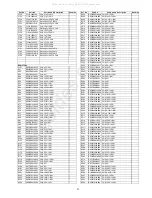 Предварительный просмотр 31 страницы Panasonic CQ-VD5005U Service Manual