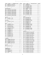 Предварительный просмотр 33 страницы Panasonic CQ-VD5005U Service Manual