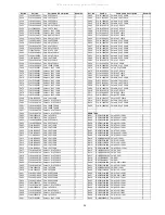 Предварительный просмотр 34 страницы Panasonic CQ-VD5005U Service Manual