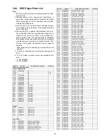 Предварительный просмотр 39 страницы Panasonic CQ-VD5005U Service Manual