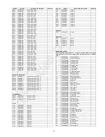 Предварительный просмотр 41 страницы Panasonic CQ-VD5005U Service Manual