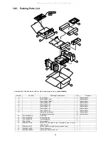 Предварительный просмотр 43 страницы Panasonic CQ-VD5005U Service Manual