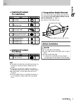 Предварительный просмотр 55 страницы Panasonic CQ-VD5505U Operating Instructions Manual