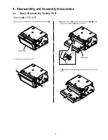 Preview for 10 page of Panasonic CQ-VD5505W Service Manual