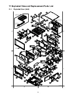 Preview for 28 page of Panasonic CQ-VD5505W Service Manual