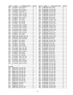 Preview for 34 page of Panasonic CQ-VD5505W Service Manual