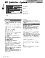 Предварительный просмотр 26 страницы Panasonic CQ-VD6503N Operating Instructions Manual