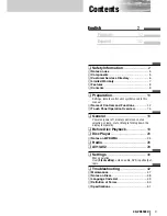 Предварительный просмотр 9 страницы Panasonic CQ-VD6503U Operating Instructions Manual