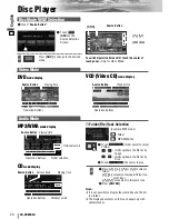 Предварительный просмотр 20 страницы Panasonic CQ-VD6503U Operating Instructions Manual