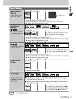 Предварительный просмотр 27 страницы Panasonic CQ-VD6503U Operating Instructions Manual