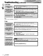 Предварительный просмотр 44 страницы Panasonic CQ-VD6503U Operating Instructions Manual