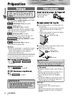 Предварительный просмотр 60 страницы Panasonic CQ-VD6503U Operating Instructions Manual