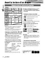 Предварительный просмотр 68 страницы Panasonic CQ-VD6503U Operating Instructions Manual