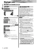 Предварительный просмотр 82 страницы Panasonic CQ-VD6503U Operating Instructions Manual