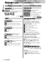 Предварительный просмотр 84 страницы Panasonic CQ-VD6503U Operating Instructions Manual