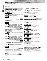 Предварительный просмотр 86 страницы Panasonic CQ-VD6503U Operating Instructions Manual