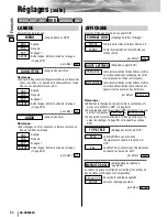 Предварительный просмотр 88 страницы Panasonic CQ-VD6503U Operating Instructions Manual