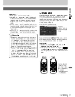 Предварительный просмотр 91 страницы Panasonic CQ-VD6503U Operating Instructions Manual