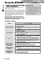 Предварительный просмотр 92 страницы Panasonic CQ-VD6503U Operating Instructions Manual