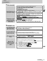 Предварительный просмотр 95 страницы Panasonic CQ-VD6503U Operating Instructions Manual