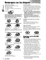 Предварительный просмотр 98 страницы Panasonic CQ-VD6503U Operating Instructions Manual