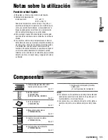 Предварительный просмотр 105 страницы Panasonic CQ-VD6503U Operating Instructions Manual