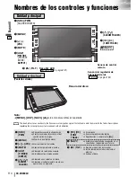 Предварительный просмотр 110 страницы Panasonic CQ-VD6503U Operating Instructions Manual