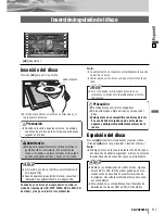 Предварительный просмотр 117 страницы Panasonic CQ-VD6503U Operating Instructions Manual