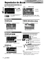 Предварительный просмотр 118 страницы Panasonic CQ-VD6503U Operating Instructions Manual