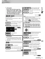 Предварительный просмотр 131 страницы Panasonic CQ-VD6503U Operating Instructions Manual