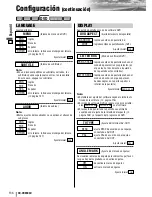 Предварительный просмотр 136 страницы Panasonic CQ-VD6503U Operating Instructions Manual