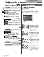 Предварительный просмотр 138 страницы Panasonic CQ-VD6503U Operating Instructions Manual