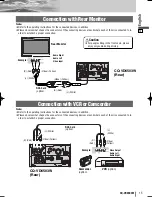 Preview for 14 page of Panasonic CQ-VD6503W Operating Instructions Manual