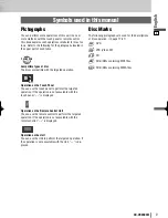 Preview for 8 page of Panasonic CQ-VD6503W2 Instruction Manual