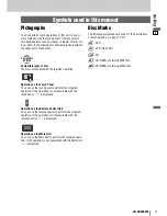 Preview for 9 page of Panasonic CQ-VD6505W Operating Instructions Manual