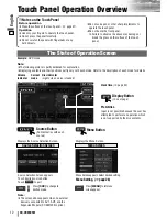 Preview for 12 page of Panasonic CQ-VD6505W Operating Instructions Manual