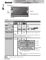 Preview for 14 page of Panasonic CQ-VD6505W Operating Instructions Manual