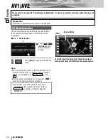 Preview for 26 page of Panasonic CQ-VD6505W Operating Instructions Manual