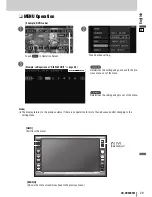 Preview for 29 page of Panasonic CQ-VD6505W Operating Instructions Manual