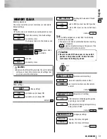 Preview for 31 page of Panasonic CQ-VD6505W Operating Instructions Manual