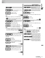 Preview for 37 page of Panasonic CQ-VD6505W Operating Instructions Manual