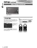 Preview for 40 page of Panasonic CQ-VD6505W Operating Instructions Manual