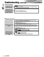 Preview for 44 page of Panasonic CQ-VD6505W Operating Instructions Manual