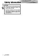 Preview for 54 page of Panasonic CQ-VD6505W Operating Instructions Manual