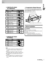 Preview for 57 page of Panasonic CQ-VD6505W Operating Instructions Manual