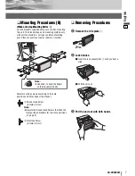 Preview for 59 page of Panasonic CQ-VD6505W Operating Instructions Manual