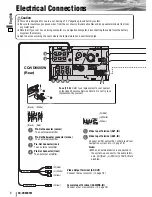 Preview for 60 page of Panasonic CQ-VD6505W Operating Instructions Manual