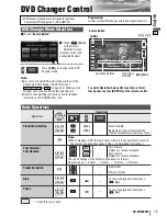 Preview for 83 page of Panasonic CQ-VD6505W Operating Instructions Manual